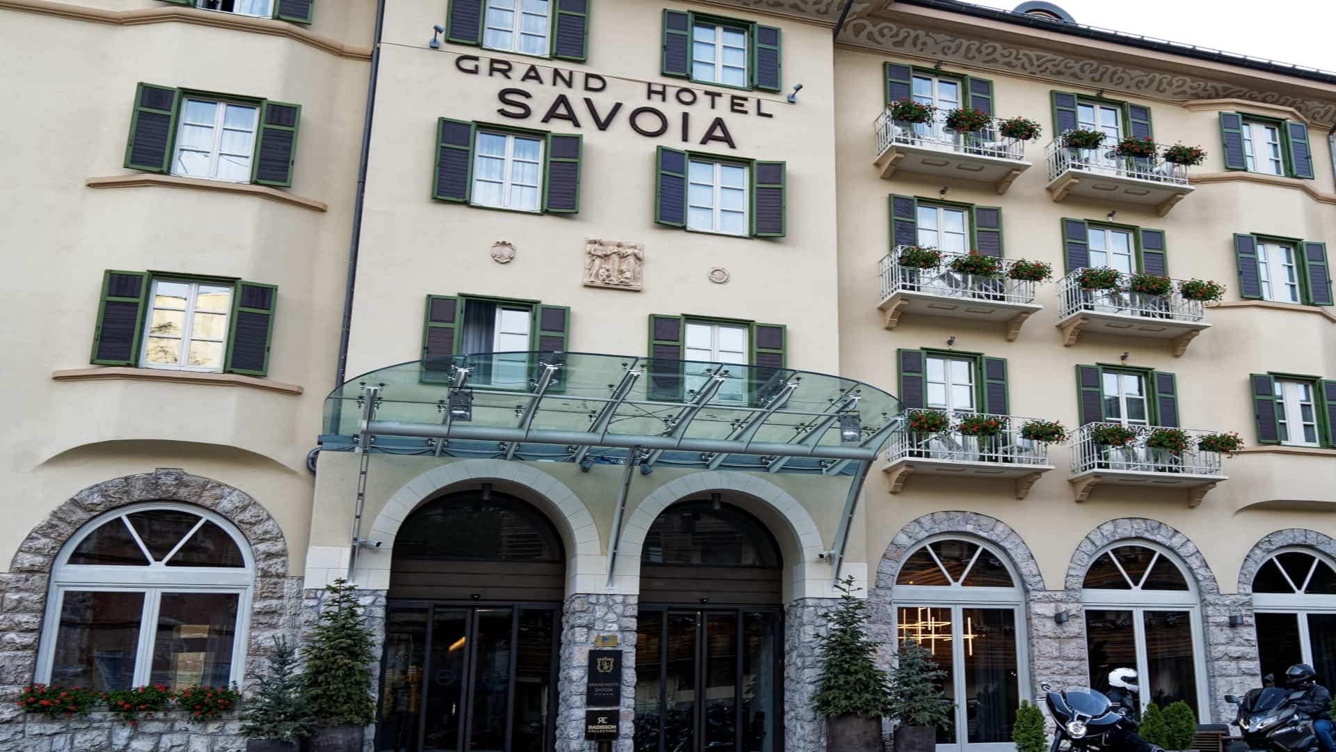 Grand Hotel Savoia