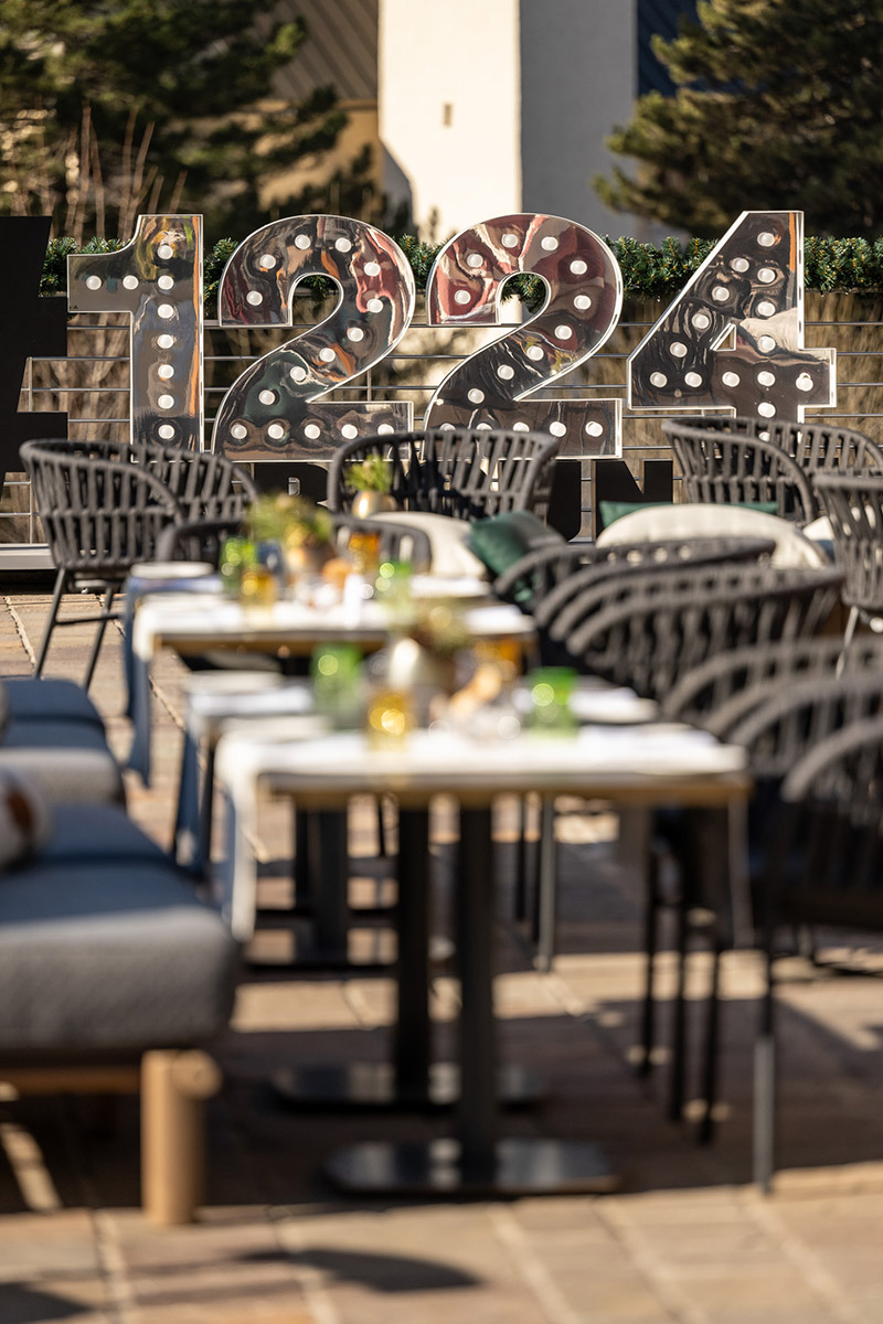 Grand Hotel Savoia - 1224 Terrazza
