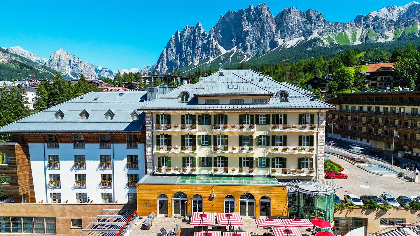 Grand Hotel Savoia