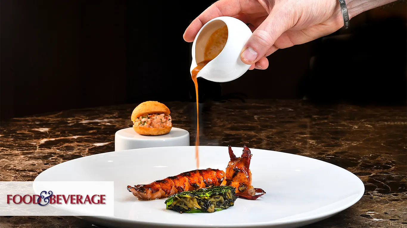 Food & Beverage