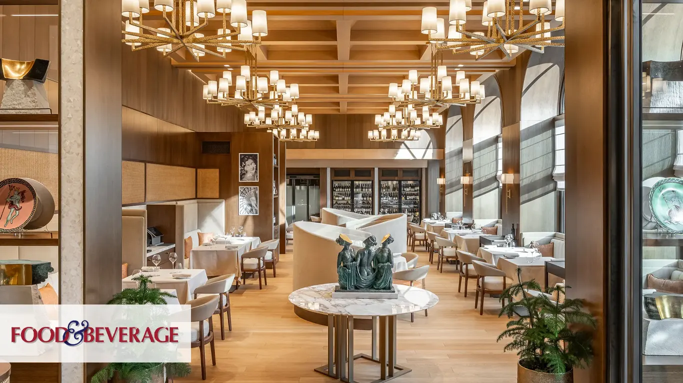 Food & Beverage