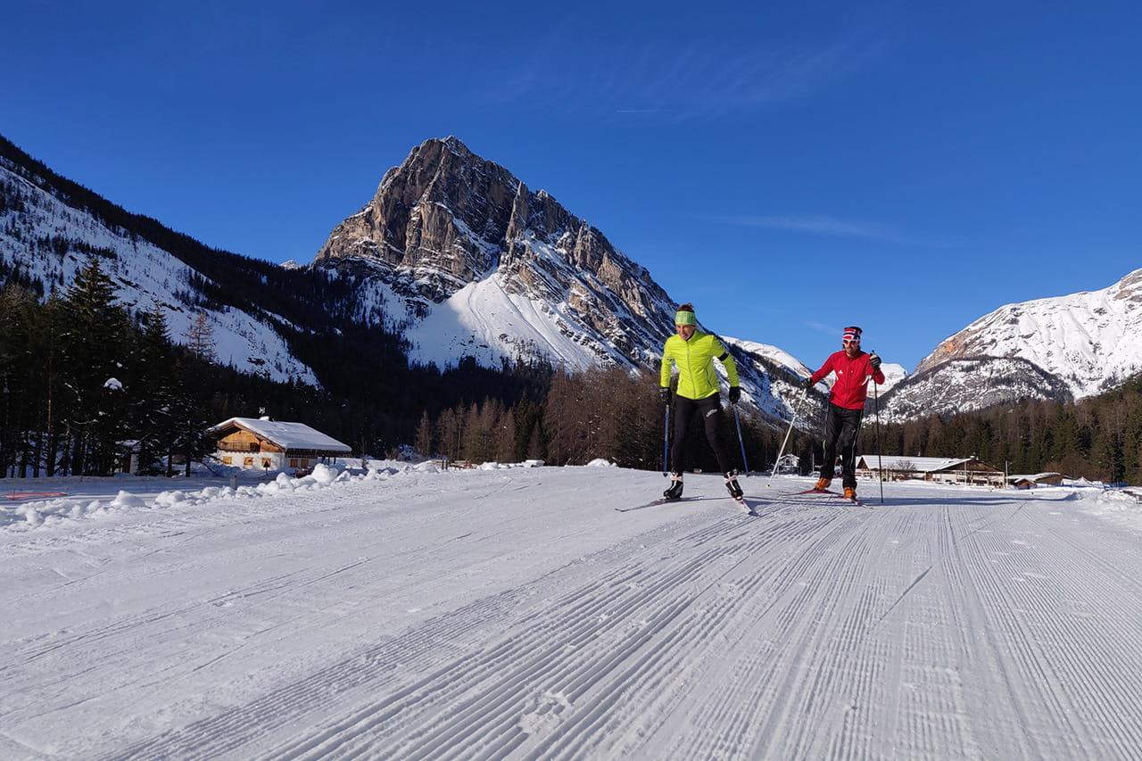 Cross Country Skiing Credits Cortina Marketing 63