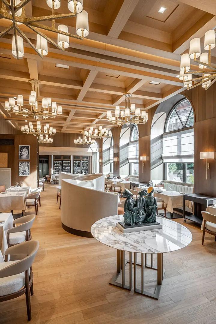 1224 Restaurant location