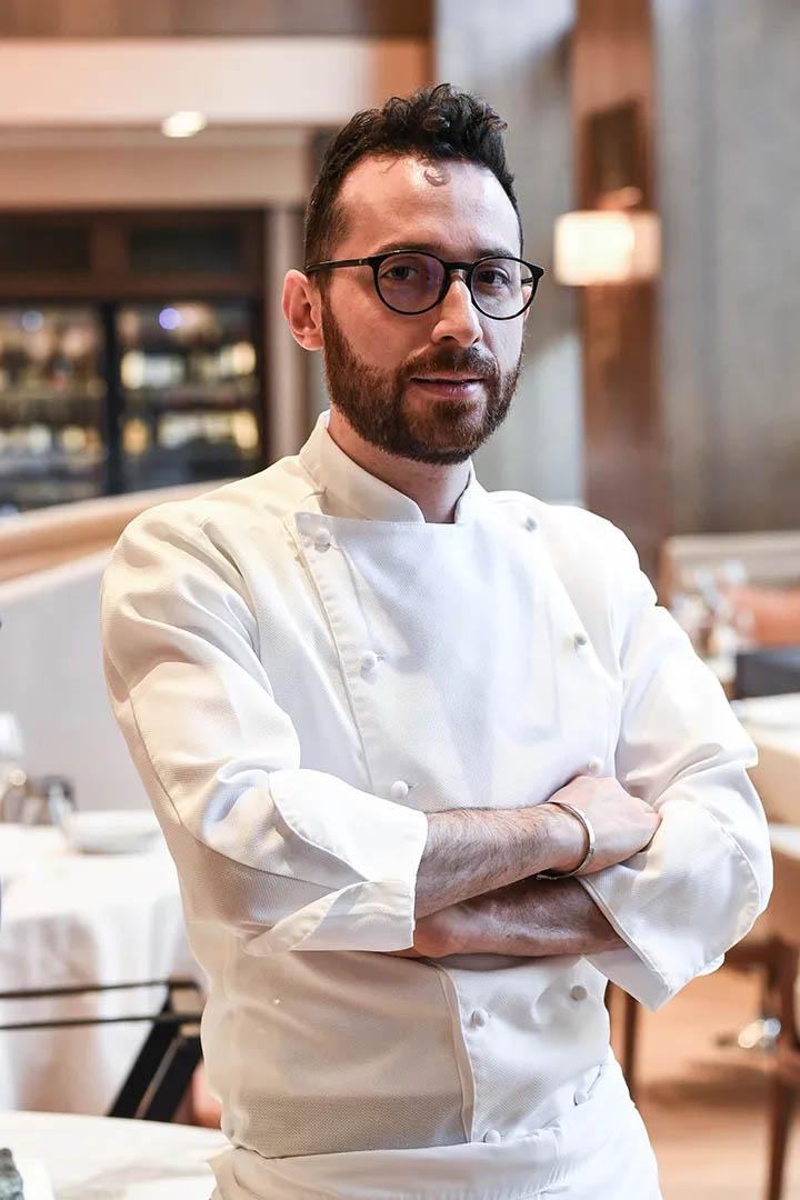 Chef Mezzarosa 1224 Restaurant