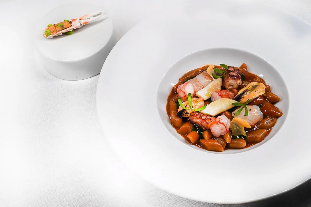1224 Restaurant Il Pacchero E Il Mare
