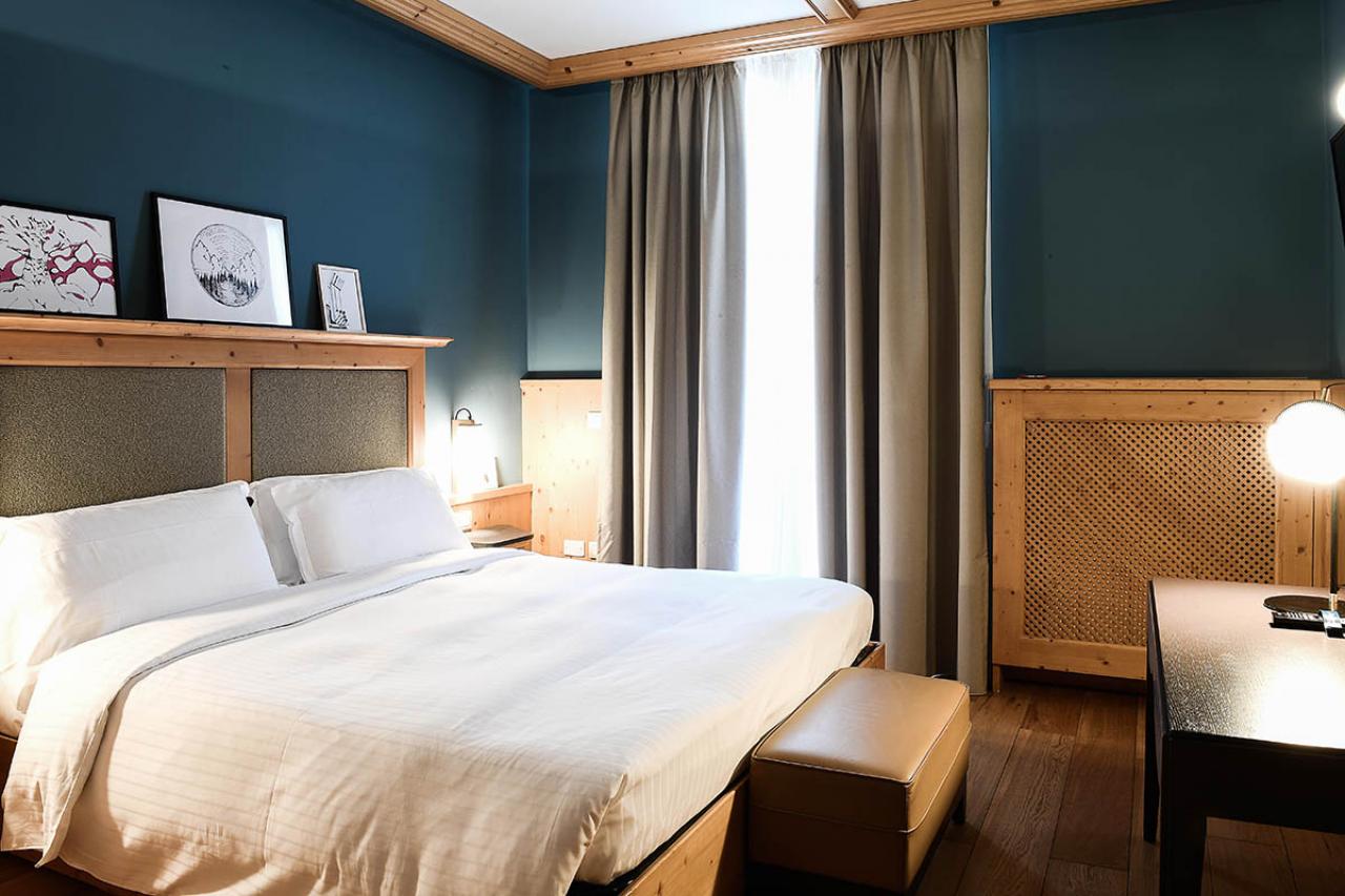 Camera Con Letto Matrimoniale 2