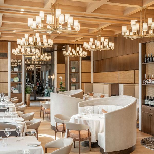 1224 Restaurant Cortina