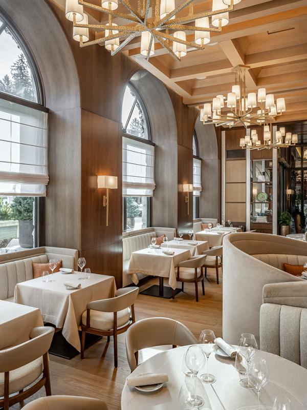 1224 Restaurant Cortina