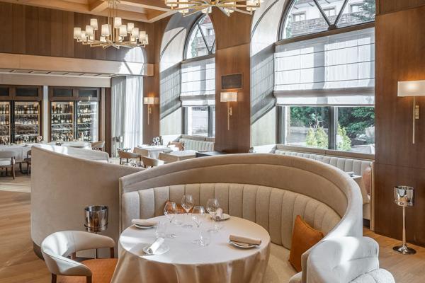 1224 Restaurant Cortina