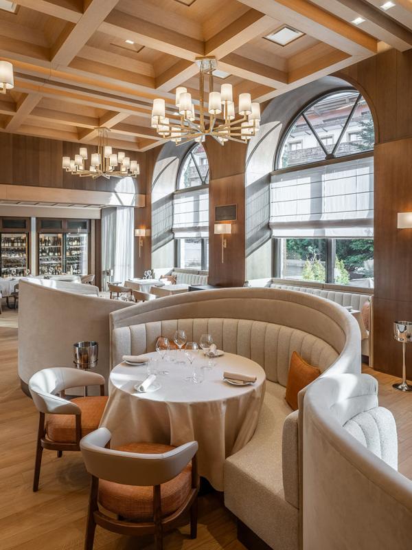 1224 Restaurant Cortina