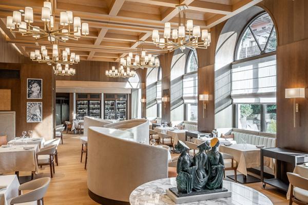 1224 Restaurant Cortina