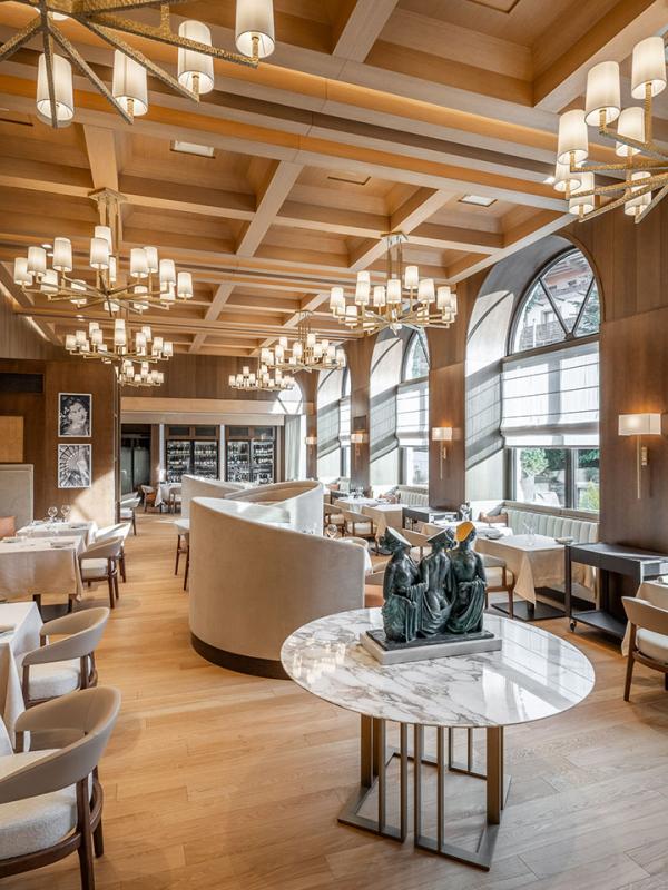 1224 Restaurant Cortina