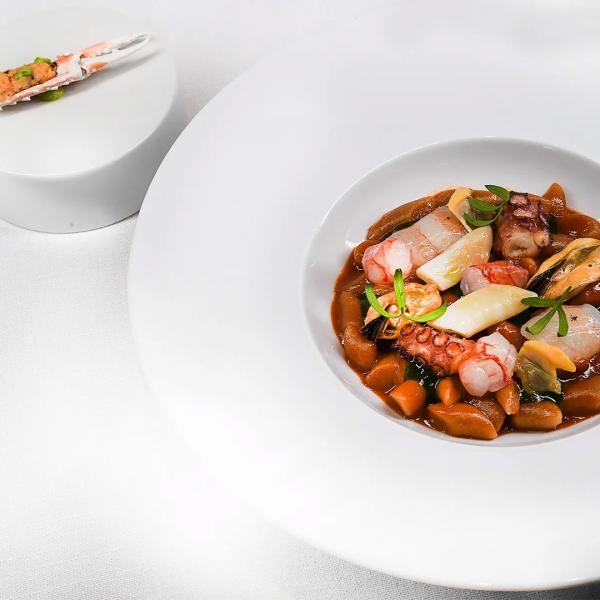 1224 Restaurant Cortina