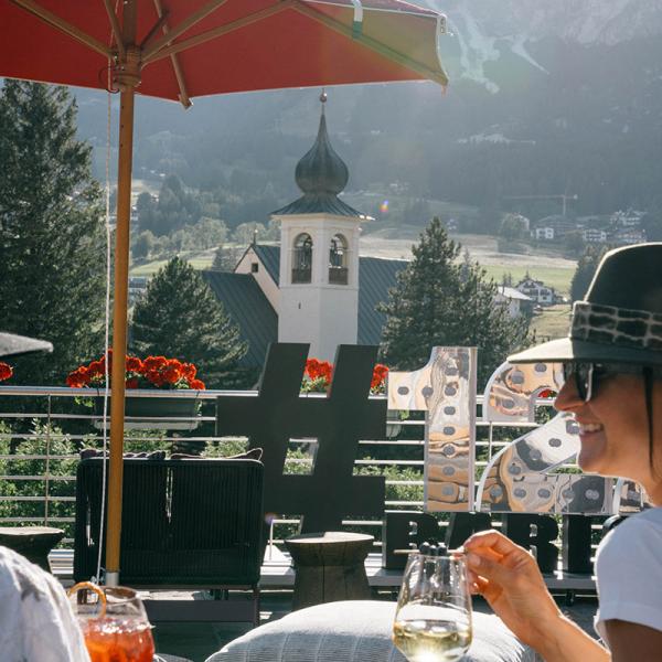 1224 Terrazza aperitif