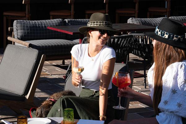 1224 Terrazza aperitif