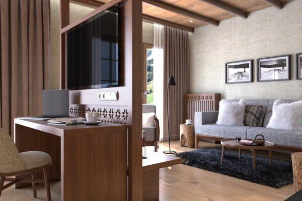 The Collection Room - open space