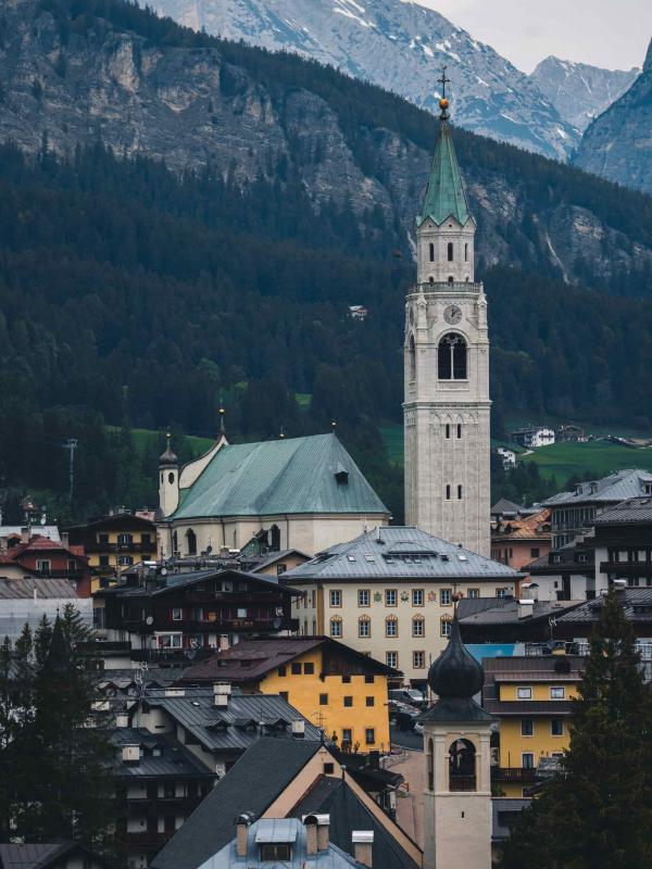 Cortina