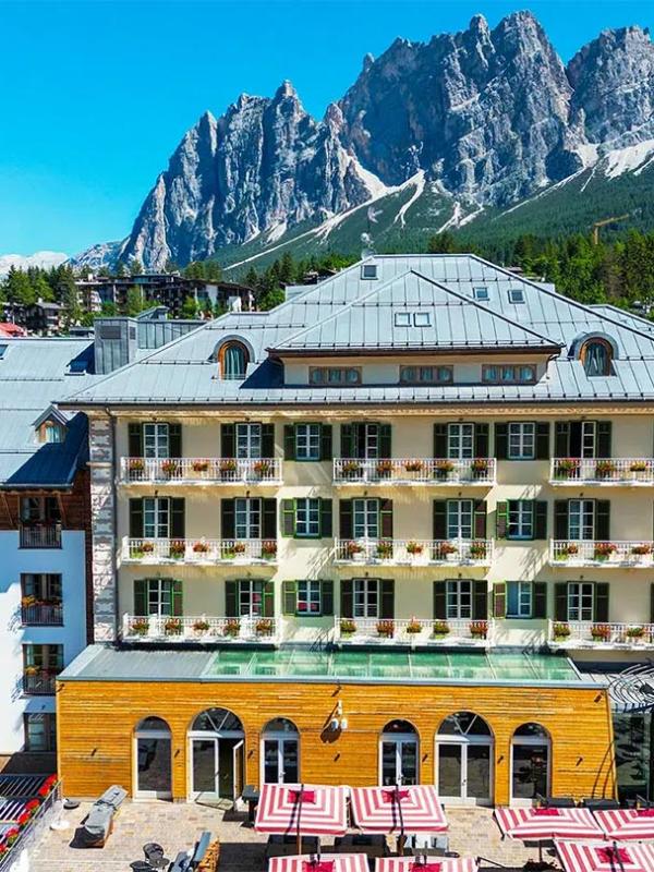 Grand Hotel Savoia