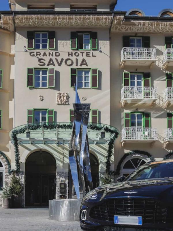 Grand Hotel Savoia