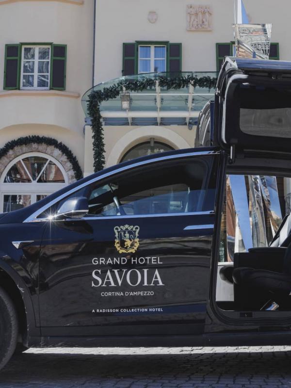 Grand Hotel Savoia