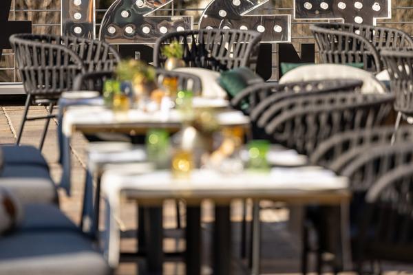 Grand Hotel Savoia - 1224 Terrazza