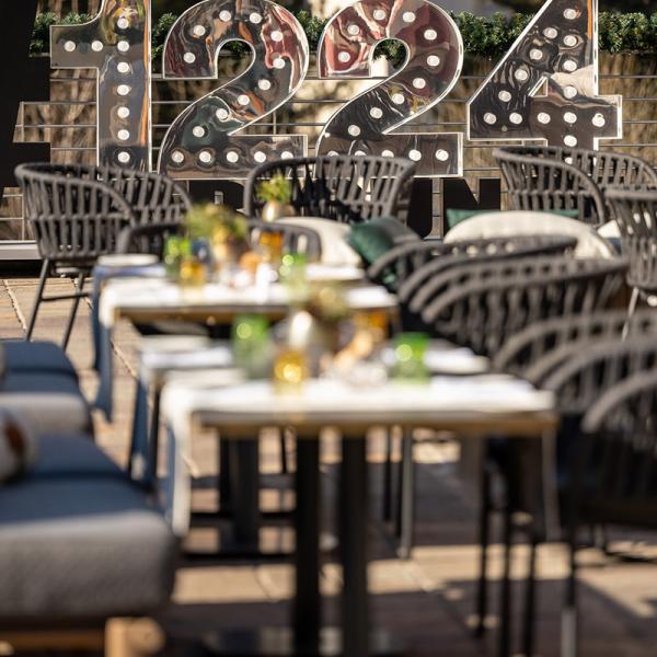 Grand Hotel Savoia - 1224 Terrazza