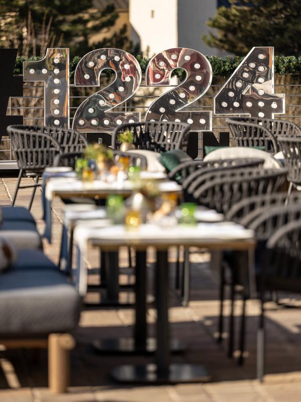 Grand Hotel Savoia - 1224 Terrazza