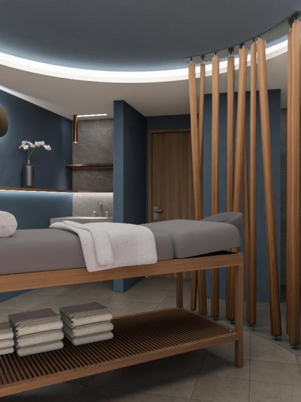 Savoia SPA - massage room